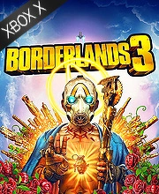 Borderlands 3 Xbox Series X