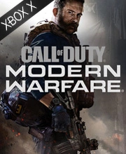 Call of Duty Modern Warfare Xbox Series X