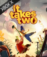 It Takes Two Xbox Series X