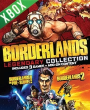 Borderlands Legendary Collection Xbox One