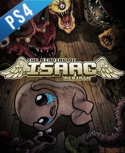 The Binding of Isaac Rebirth PS4