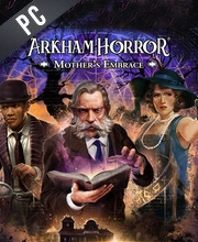 Arkham Horror Mothers Embrace