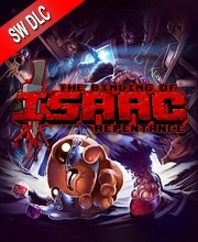 The Binding of Isaac Repentance Nintendo Switch