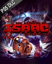 The Binding of Isaac Repentance PS5