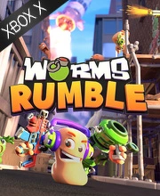 Worms Rumble Xbox Series X