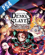 Demon Slayer Kimetsu no Yaiba The Hinokami Chronicles PS4