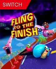 Fling to the Finish Nintendo Switch