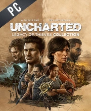 Uncharted Legacy of Thieves Collection