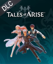 Tales of Arise SAO Collaboration Pack
