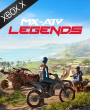 MX vs ATV Legends Xbox Series X
