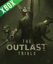 The Outlast Trials Xbox One