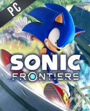 Sonic Frontiers
