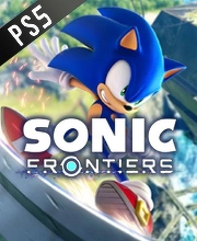 Sonic Frontiers PS5