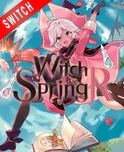 WitchSpring R Nintendo Switch