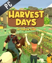 Harvest Days My Dream Farm