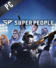 SUPER PEOPLE