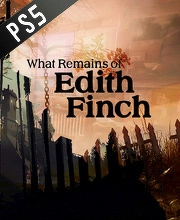 What Remains of Edith Finch PS5
