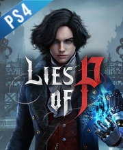 Lies Of P PS4