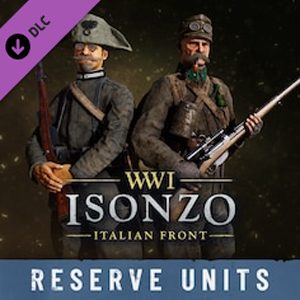 Isonzo Reserve Units Pack PS5