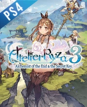 Atelier Ryza 3 Alchemist of the End & the Secret Key PS4