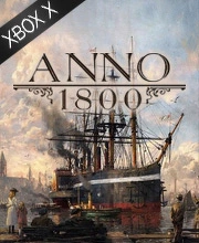 Anno 1800 Xbox Series X