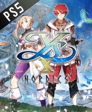 Ys X Nordics PS5