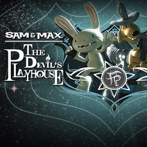 Sam & Max The Devil’s Playhouse Remastered PS4