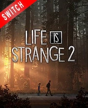 Life is Strange 2 Nintendo Switch