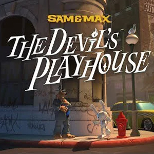 Sam & Max The Devil’s Playhouse Remastered Nintendo Switch