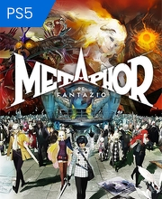 Metaphor ReFantazio PS5