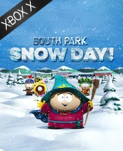 South Park Snow Day Xbox Series X