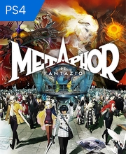 Metaphor ReFantazio PS4