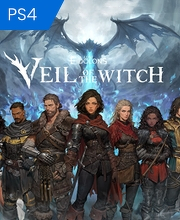 Lost Eidolons Veil of the Witch PS4