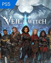 Lost Eidolons Veil of the Witch PS5