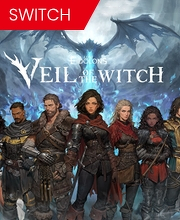Lost Eidolons Veil of the Witch Nintendo Switch