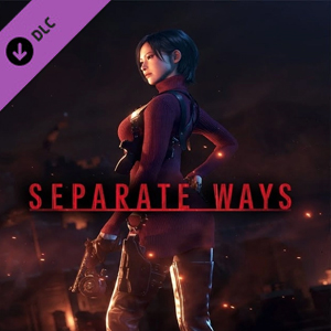 Resident Evil 4 Separate Ways PS5