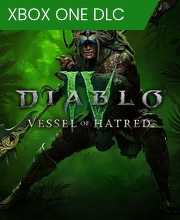 Diablo 4 Vessel of Hatred Xbox One
