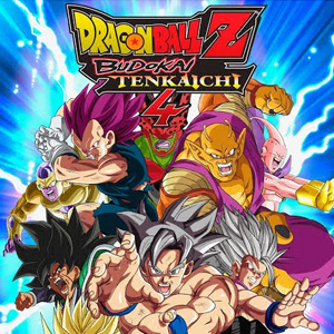 Dragon Ball Z Budokai Tenkaichi 4 Xbox Series X