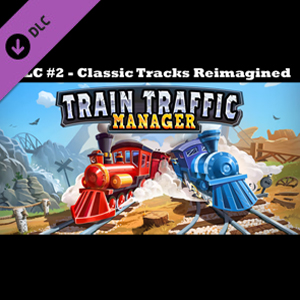 Train Traffic Manager DLC 2 Classic Tracks Reimagined Nintendo Switch