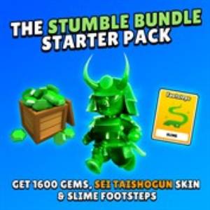 Stumble Guys Special Stumbler Starter Pack PS4