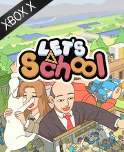 Lets School Xbox Series X