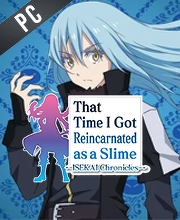 That Time I Got Reincarnated as a Slime ISEKAI Chronicles