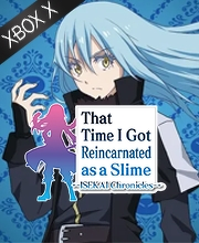 That Time I Got Reincarnated as a Slime ISEKAI Chronicles Xbox Series X