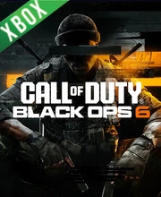 Call of Duty Black Ops 6 Xbox One