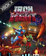 Iron Meat Xbox Series X