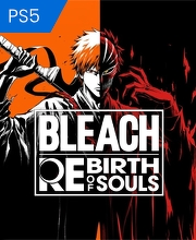 Bleach Rebirth of Souls PS5