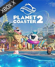 Planet Coaster 2 Xbox Series X