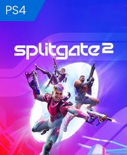 Splitgate 2 PS4