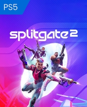 Splitgate 2 PS5