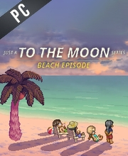 Just a to the Moon Series Beach Episode